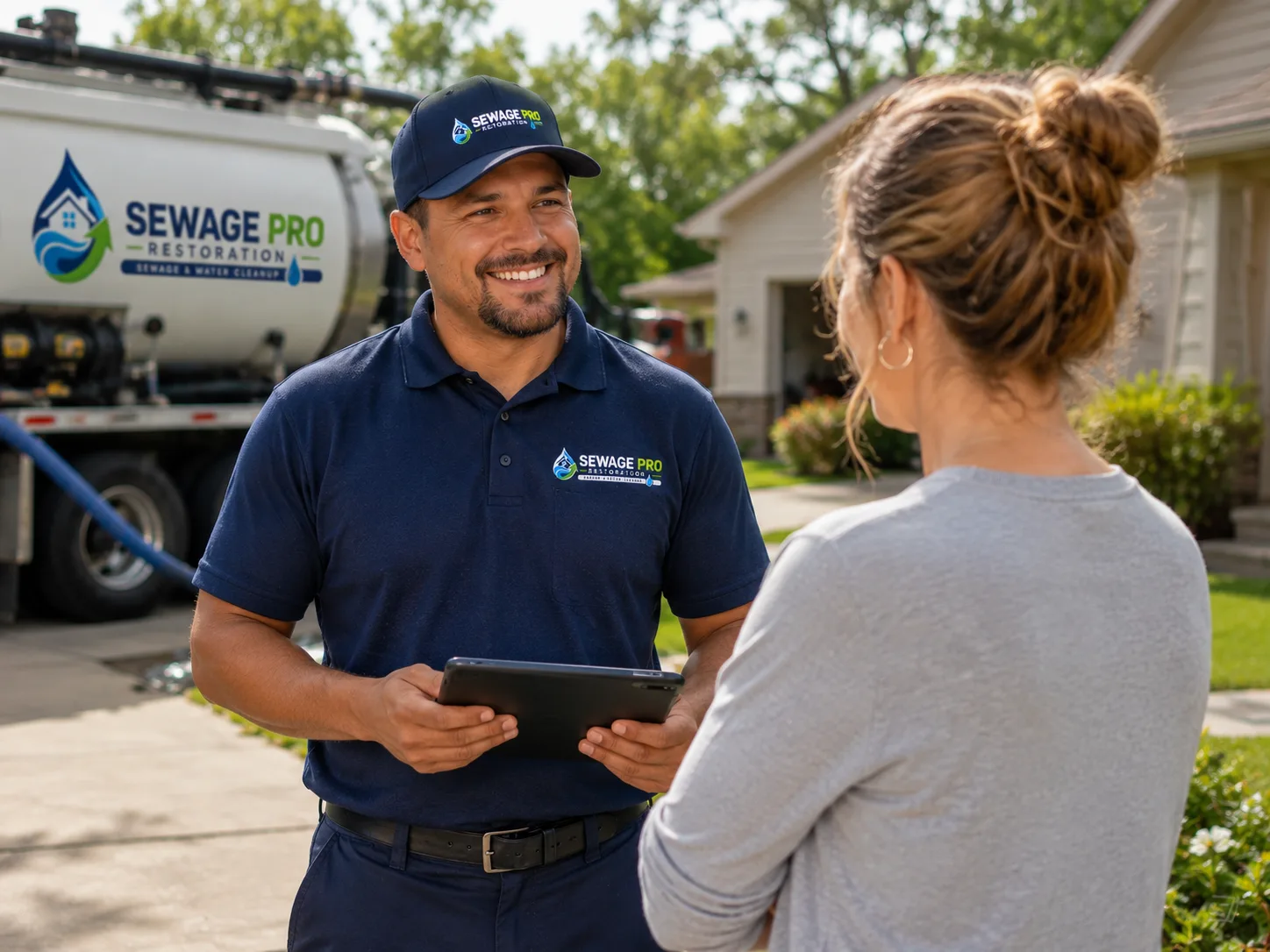 Sewage Cleanup Services Amelia, LA FAQs